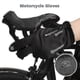 thumbnail image 5 of Usb Electric Heated Gloves Winter Warm Mittens Anti-slip Touch Screen Bike Cycling Fishing Gloves (xiatian), 5 of 5