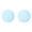 Blue, variant on Door Handle Stopper, Wall Protector for Door Knobs, 1.57 incch, Door Stoppers for Wall, Smooth Surface Round Wall Shield Cushion, Plastic Door Stops, Beige