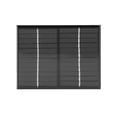 thumbnail image 2 of Akozon 1.5 W Solar Panel Kit Solar Power Home Lights Small Solar Systems Emergency Lights, 2 of 8