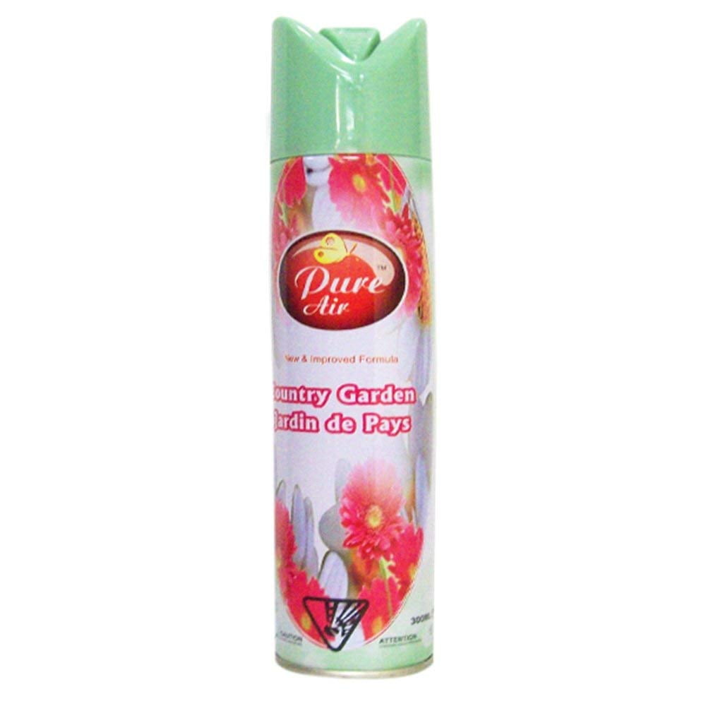 Pure Air Country Garden Air Freshener (300ml) 305262 Walmart Canada