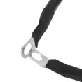 thumbnail image 3 of 4AWG Ground Wire Strong Toughness Soft Wear Resistant High Temperature Resistant Battery Cable for Campers Boats CarsB Black, 3 of 8