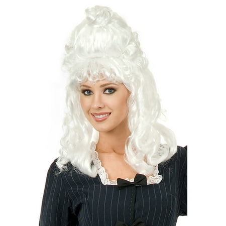 Martha Washington Colonial Wig