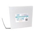 thumbnail image 4 of IDL Packaging 1/2" x 400' COMBO Polyester (PET) Strapping Kit, 760 lbs. Break Strength - Include Consumables for up to 200 Strapping Cycles, 4 of 4