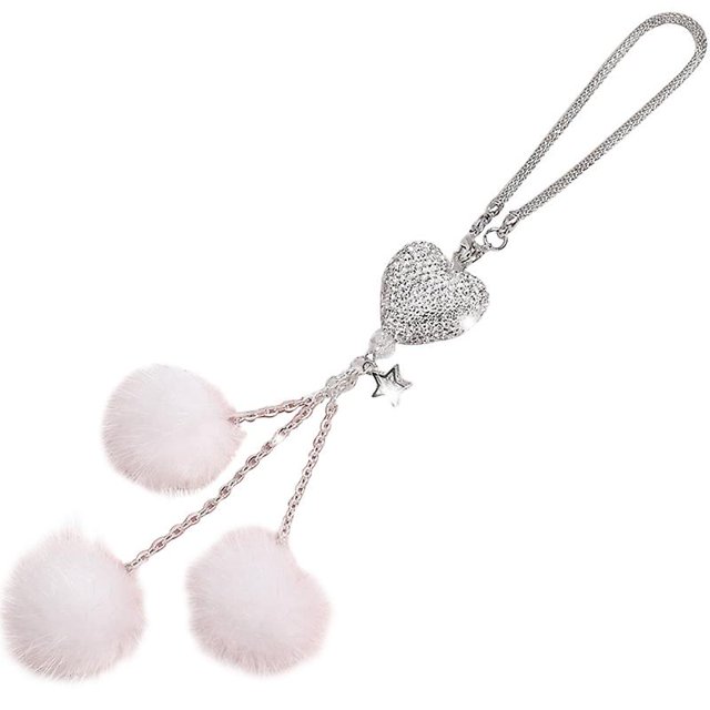 Colgante de coche, accesorios para interiores, dulces, regalos, adorno para encantos Feliz Sencillez