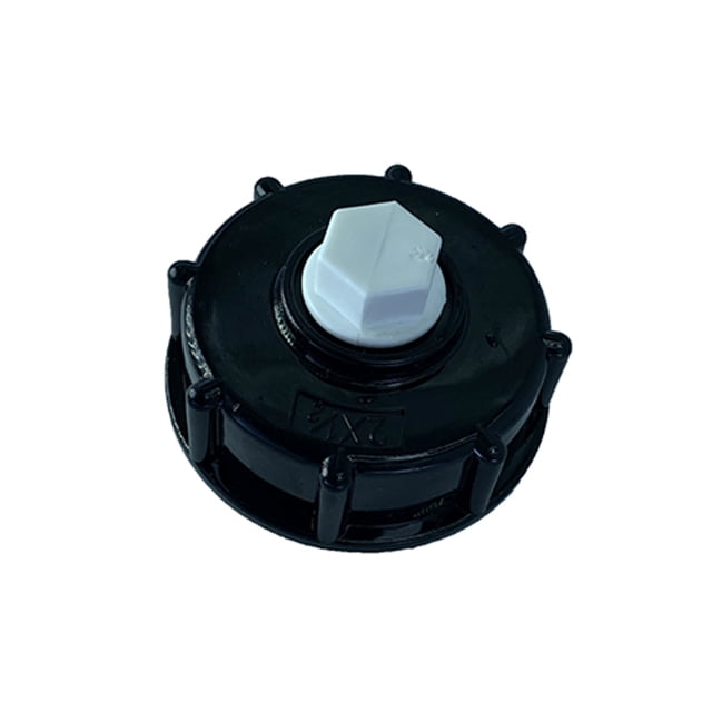 Kenally Adaptador de barriles de aceite IBC de plástico, portátil, desmontable, reutilizable, para jardinería doméstica, Conector de instalación de Type3 NO3 Kenally TO008846-01