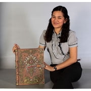 Magic Book Mythical Storage Box