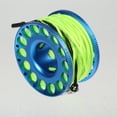 thumbnail image 4 of Maoww Dive Finger Reel Professional High Density Rope Aluminum Cave Diving Tech Spool Water Sports Accessories Blue, 4 of 6