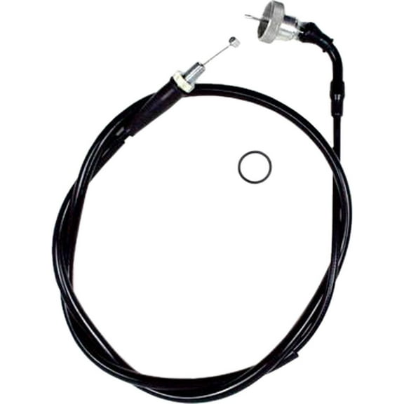 2006 - 2008 Honda TRX250EX Sportrax 250EX Cable, Black Vinyl, Throttle