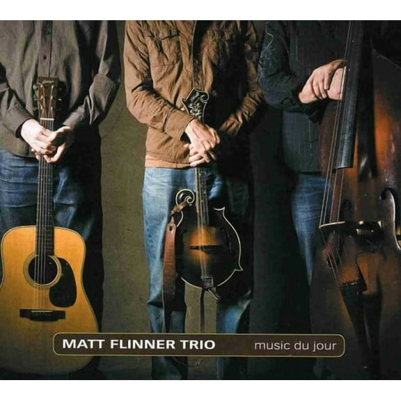 Matt Flinner - Music Du Jour - Music & Performance - CD