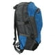 thumbnail image 3 of Mochila de nailon resistente al desgaste para viajes deportivos al aire libre de 40 L, bolsa para senderismo y acampada (azul), 3 of 8