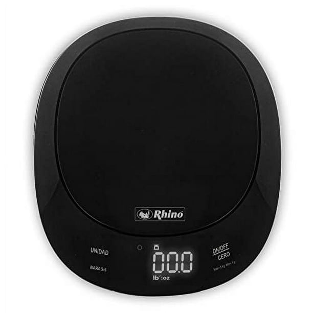 Báscula de Cocina Rhino BARAG-5 5 kg