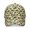 Tractor and Barrels Cream Pattern, variant on Tractor and Barns Green Pattern Baseball Cap, Casual Daily Hat with Snap Closure & Sweatband, Lightweight Shape Retaining Gifts for Unisex Men Women