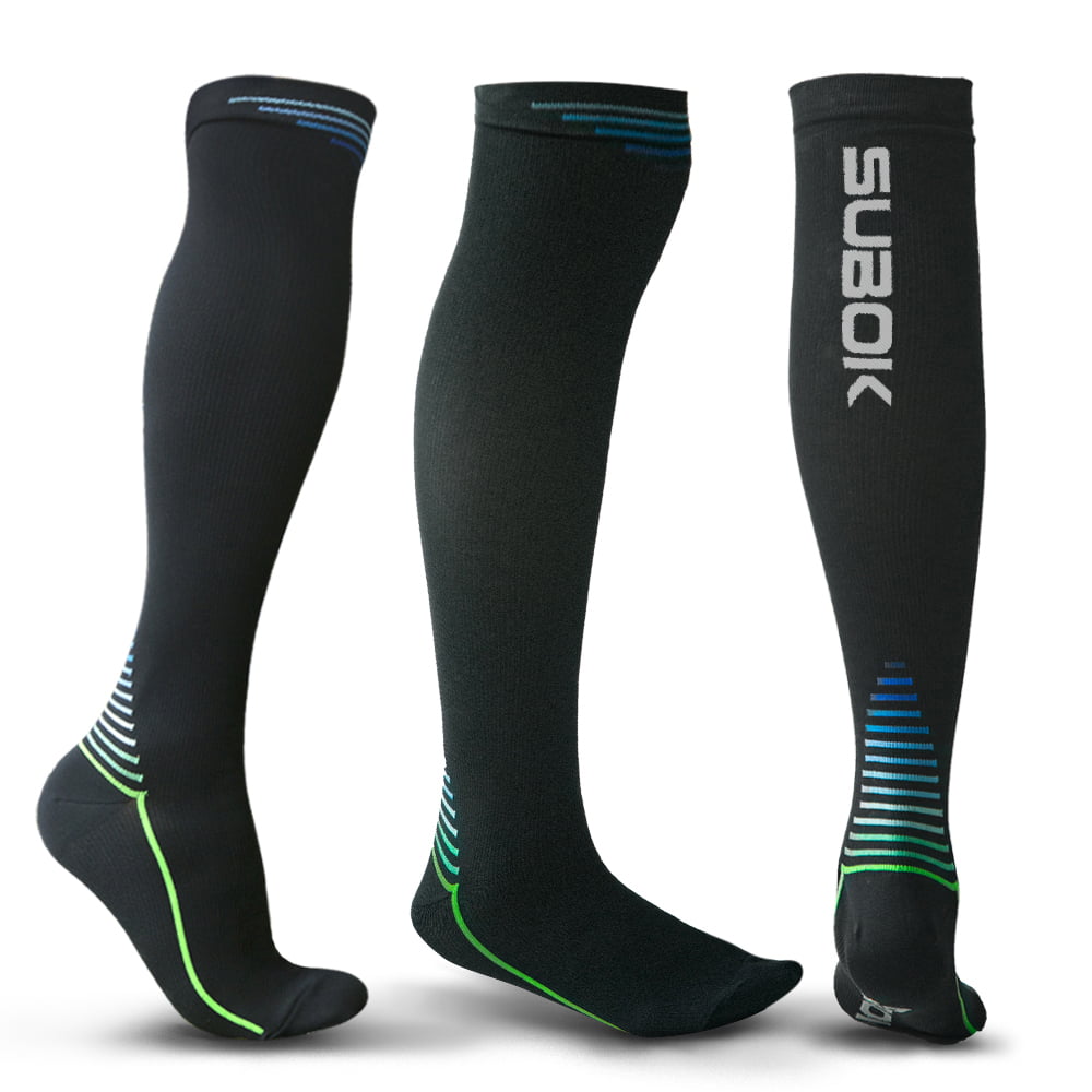 Galaxy Network Unisex Knee High Long Socks Stockings Dress Athletic Soccer Socks Elasticity