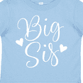 thumbnail image 4 of Inktastic Cute Big Sis Girls Announcement Girls Toddler T-Shirt, 4 of 5