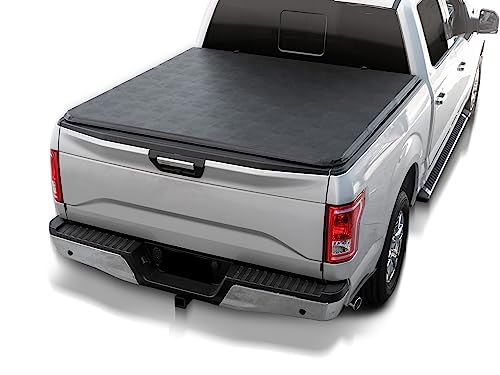 Armordillo 8717837 TF Series Folding Tonneau Cover for 2019-2023 Ford Ranger