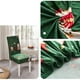 thumbnail image 4 of Funda Para Silla Navideña Funda Elástica Para Silla Funda Para Silla De Comedor De Hotel O Restaurante Funda Universal Para Silla De Comedor, 4 of 8