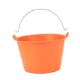thumbnail image 2 of Contenedor de cubo de cubo de cemento nylon nylon resistente anti -caída de otoño de servicio pesado para la plantación de arena de de agua 17.5CMX28.5cm, 2 of 8