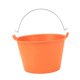 thumbnail image 2 of Cubo de cemento fácil de transportar, anticaídas, resistente para plantar agua y arena. 17.5CMX28.5cm, 2 of 9