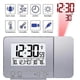 thumbnail image 3 of Projection alarm clock digital clock with time temperature projection(H-4), 3 of 5