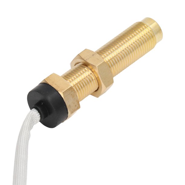 Sensor de tacómetro, medidor de pulso de tacómetro M16x1,5, transmisor de tacómetro, artesanía superior