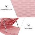 thumbnail image 3 of SWETRACE 1Pcs Calf Stretch Incline Board Pink Plastic for Gym Sessions and Office Breaks, 3 of 8