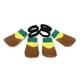 thumbnail image 2 of Zapatos antideslizantes impermeables para perros Yinane 4 tamaños 4 colores, 2 of 8