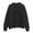 LB317 Black, variant on Likimi Womens Casual Pullover Solid Color Long Sleeve Crew Neck Soft Warm Autumn Winter Sweatshirt Size L Black
