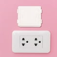 thumbnail image 4 of Miangastore 10 Ensembles Boîte de Jonction Électrique en PVC Blanc pour Usage Domestique Installation Facile et Design Durable, 4 of 8