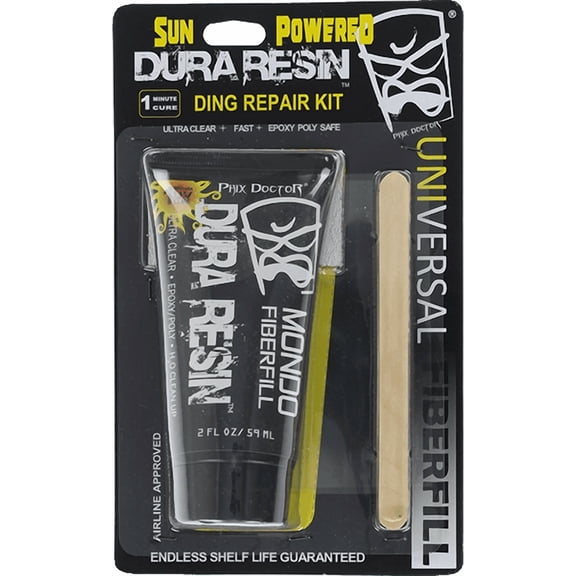 Phix Doc. Sunpowered Mondo Dura Resin Kit 2Oz