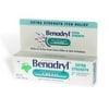 6 Pack - Benadryl Itch Stopping Cream Extra Strength 1 oz