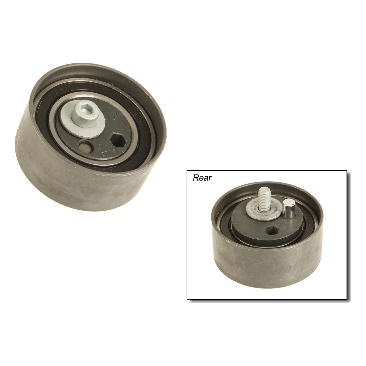 INA Timing Belt Tensioner, w/ NTN Bearing