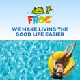 thumbnail image 7 of Flippin’ FROG XL Complete Pool Sanitizing System for Pools up to 10,000 gallons, Quick and Easy All-in-One Pool Sanitizer Low Chlorine Levels and FROG Sanitizing Minerals, 7 of 7