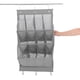 thumbnail image 5 of DEEPCRAFF Organizador De Zapatos Para Puerta Con 12 Compartimentos Fácil De Instalar Y Abierto Hacia, 5 of 8