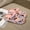 Pink, variant on Boys & Girls Clogs Cute Dino Print Slides Sandals Funny Garden Shoes (Beige 2-3 Years)