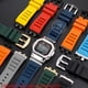 thumbnail image 2 of Correa de reloj de caucho fluorado para Casio G-SHOCK GMW-B5000 GM-B2100 Series Sport Pulsera de repuesto Accesorios para reloj, 2 of 5