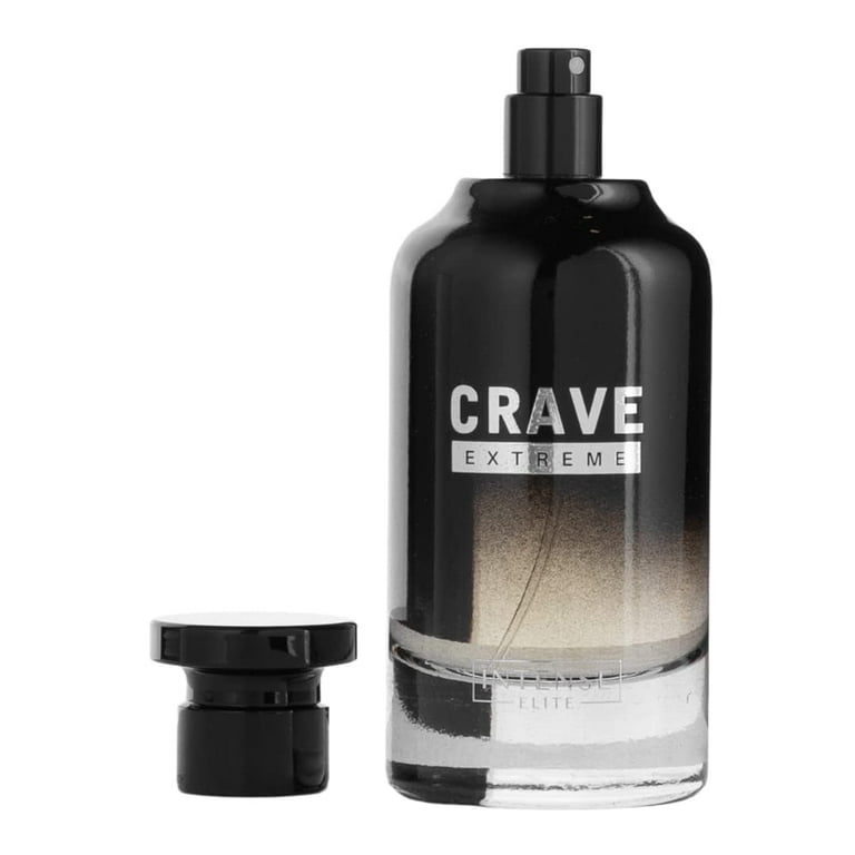 Crave Extreme For Men EDP - Eau De Parfum 100 ML (3.4 Oz) I By
