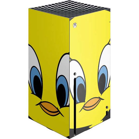 Skinit Cartoons Tweety Bird Xbox Series X Console Skin