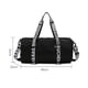 thumbnail image 3 of Oxford Fitness Bag Bolsas de gimnasio portátiles de gran capacidad para hombres y mujeres (negro) Ndcxsfigh Para Estrenar, 3 of 9