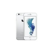 Refurbished Apple iPhone 6s 32GB, Silver - Unlocked GSM