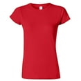 thumbnail image 4 of Gildan Ladies Soft Style Short Sleeve T-Shirt, 4 of 4