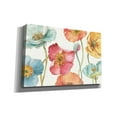 thumbnail image 2 of Epic Graffiti 'Spring Softies I' by Lisa Audit, Canvas Wall Art, 40"x26", 2 of 2
