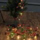 thumbnail image 4 of Adorno de lámpara de cadena de de pino de 3 metros Halloween Navidad Alambre de cobre Lámpara de vacaciones LED impermeable para interior Gloria poste de luz, 4 of 7