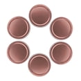 thumbnail image 4 of 6pcs Airtight Canning Lids Glass Mason Jar Covers Tinplate Jar Lids Leakproof Canning Lids, 4 of 4