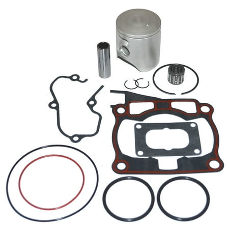 Yz125 Piston - Top Notch Parts Yamaha Yz 125 YZ125 Piston Rings Gasket O-Ring Kit Set 1998-2001