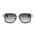 thumbnail image 1 of Lentes de Sol Balmain diseño Officier Gold Black, 1 of 2