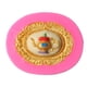 thumbnail image 5 of Yuarrent Molde de silicona para pasteles, Fondant, galletas, galletas, gelatina, molde para hacer bodas, fiestas, festivales, café, Cocina y Comedor, 5 of 6