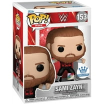Funko Pop! WWE: Sami Zayn Shop Exclusive