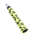 thumbnail image 1 of Absorb Sweat Racket Anti-slip Tape Handle Grip For Tennis Badminton Camouflage Wrapping Skidproof Sweat Band GN, 1 of 5