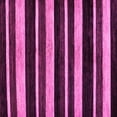 thumbnail image 1 of Ahgly Company Indoor Square Abstract Pink Modern Area Rugs, 3' Square, 1 of 4