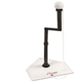 thumbnail image 1 of Champion Sports  Batting Tee Trainer, Black & White, 1 of 1